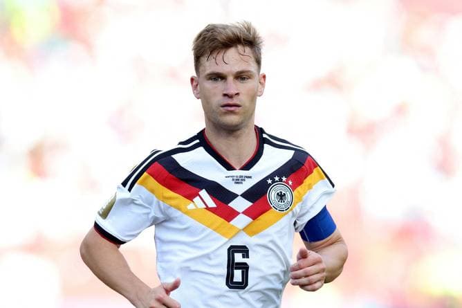 Kimmich reagiert auf Klopps Ansage