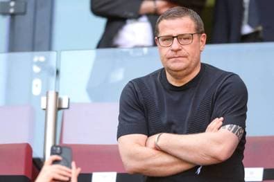 Eberl macht Andeutungen über einkassierten Transfer
