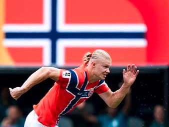 WM Aktuell LIVE: Was ist noch drin für Haalands Norweger?