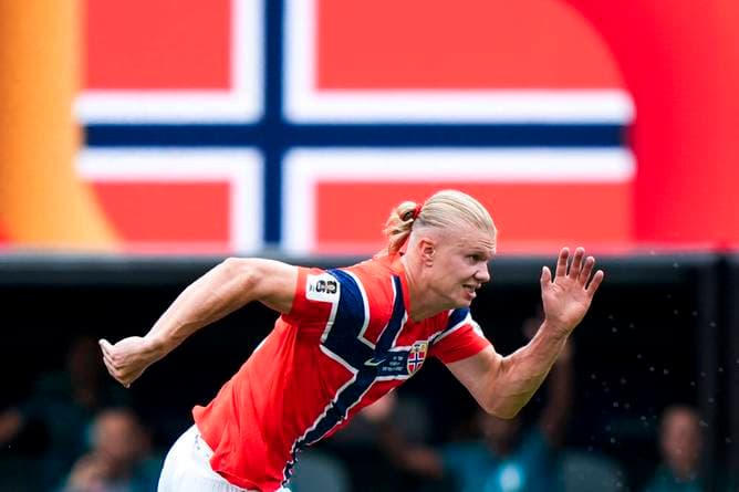 WM Aktuell LIVE: Was ist noch drin für Haalands Norweger?
