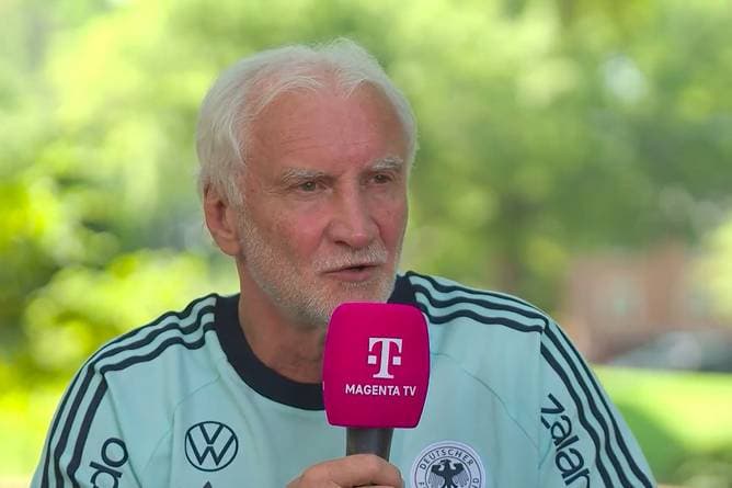 Undav auf den Spuren dieser Bayern-Legende?