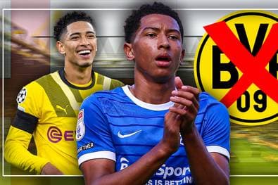 Nein zum BVB! Was macht Bellinghams Bruder jetzt?