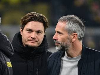 Rose und Terzic bei Topklub gehandelt