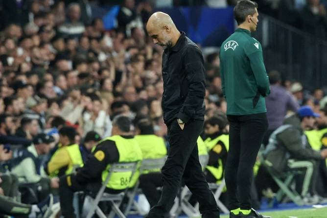 "Pep liegt mit seiner Taktik erneut daneben"