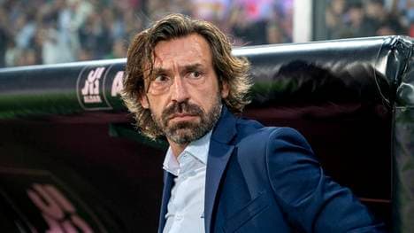 Andrea Pirlo wird doch nicht neuer Nationaltrainer Italiens