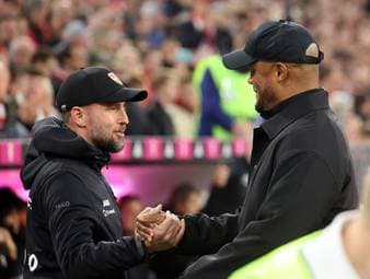 Kompany-Erbe? Hoeneß mit Vorschlag