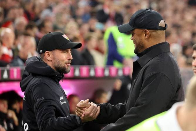 Kompany-Erbe? Hoeneß mit Vorschlag