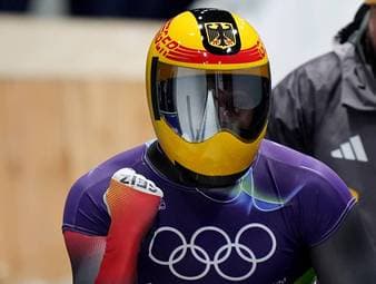 Tränen-Interview: Deutscher Olympia-Held macht Schluss