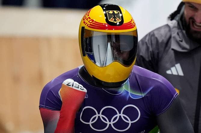 Tränen-Interview: Deutscher Olympia-Held macht Schluss