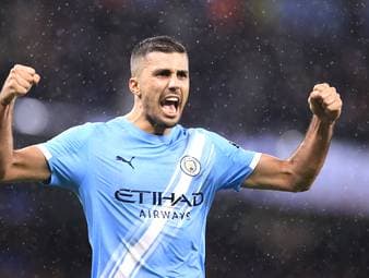 Rodri-"Bombe" bahnt sich an