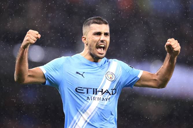 Rodri-"Bombe" bahnt sich an