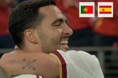 Spaniens Phänomen schlägt erneut zu