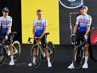 Lipowitz-Team wird von einem alten Problem eingeholt