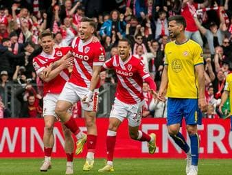 Hattrick-Wahnsinn! 1:3 noch gedreht