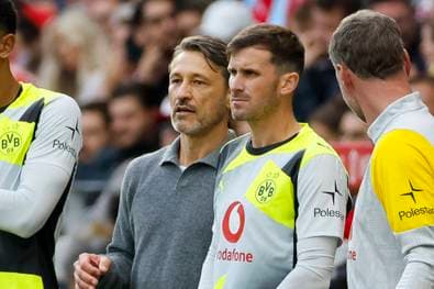 Kovac "überrascht" von Nagelsmanns Entscheidung