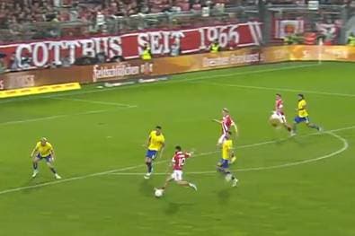 Energie Cottbus - Rot-Weiss Essen
