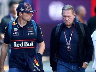 Papa sieht düstere Verstappen-Zukunft