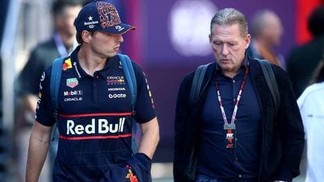 Jos Verstappen befürchtet Motivationsprobleme bei seinem Sohn Max
