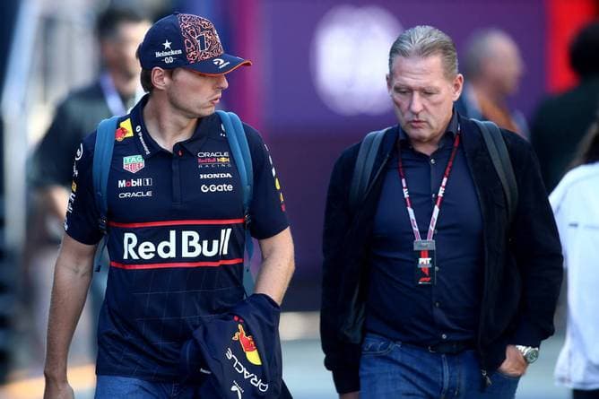 Papa sieht düstere Verstappen-Zukunft