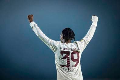 Darum wollte Tel die Nummer 9 nicht