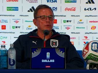 ÖFB-Teamchef Ralf Rangnick überrascht vor dem Argentinien-Spiel mit einer monetären Empfehlung und verrät, wie sein Team Lionel Messi stoppen will. 