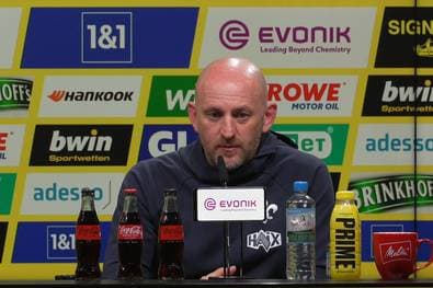 CL-Finale? "Hoffe, dass ihr den Fußballgott auf eure Seite bekommt"