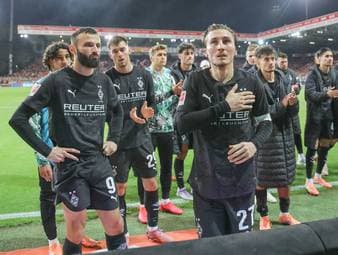 Gladbach-Krise immer schlimmer