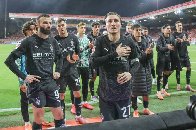Gladbach-Krise immer schlimmer