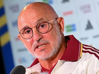Frankreich-Kracher? Spanien-Coach bremst Gedanken