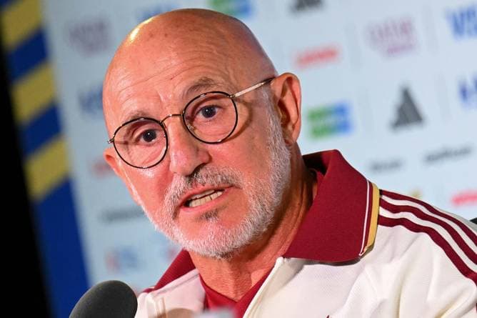 Frankreich-Kracher? Spanien-Coach bremst Gedanken