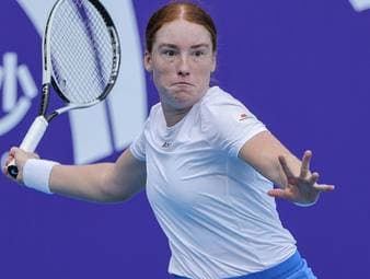 WTA: Seidel verpasst Runde zwei 