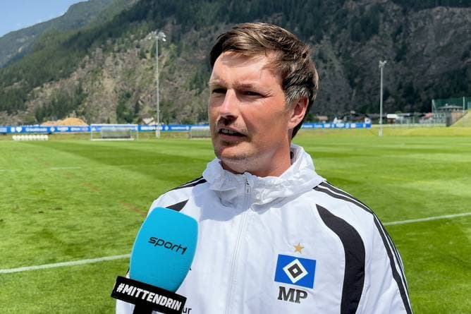 Bayern-Einfluss: Polzin schwärmt von Neuzugang