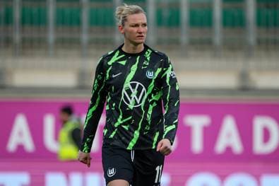 Auf Abschiedstour: Popp fehlt dem VfL "einige Wochen"