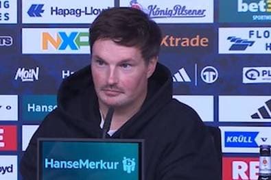 Glatzel-Verletzung? "Scheiße!"