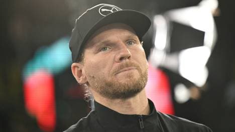 Noch im Abstiegskampf: Eugen Polanski