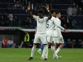 Vinícius bittet um Verzeihung - und kassiert Kritik