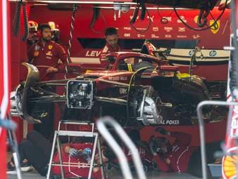 Verändert dieses Detail bei Ferrari alles?