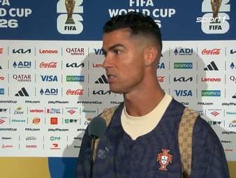Das WM-Achtelfinale von Portugal gegen Spanien war das letzte WM-Spiel für Cristiano Ronaldo. Der Weltstar gab im Anschluss Einblick in seine Gefühlswelt.