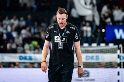 THW Kiel feuert Ikone