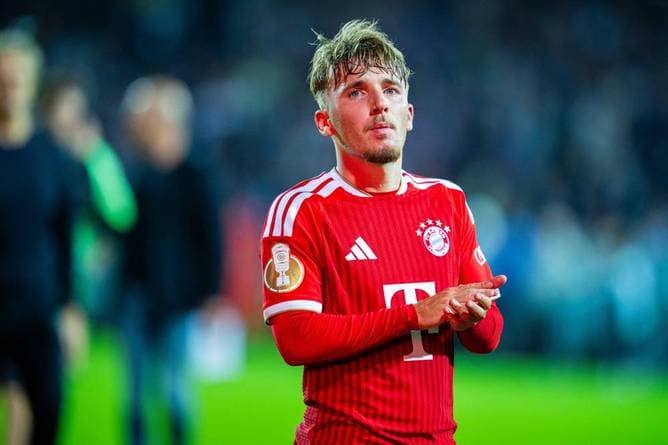 Bayern-Liste für Champions League: Darum fehlt Karl
