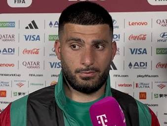 Nach seinem Doppelpack äußert sich Matchwinner Deniz Undav zum Sieg der deutschen Nationalmannschaft gegen die Elfenbeinküste. Dabei reagiert er auch auf die Frage nach einem möglichen Startelf-Platz.