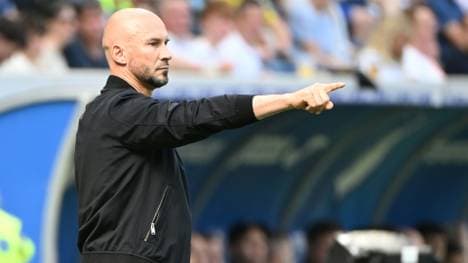 Kämpft mit der TSG um die Königsklasse: Christian Ilzer