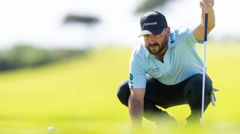 Spitze im Blick: Stephan Jäger