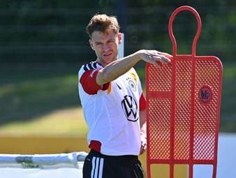 Will Kimmich den Matthäus-Rekord?