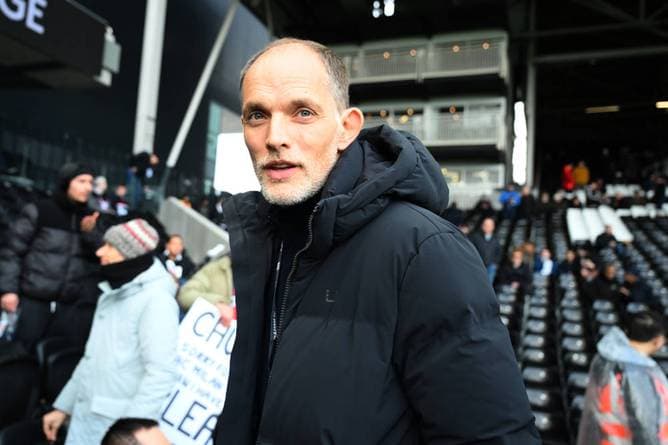 Tuchel mit "gigantischer Entscheidung"