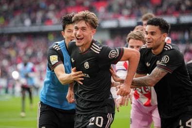 Die Zweifel im Keim erstickt