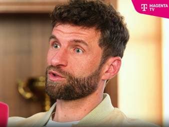 Thomas Müller spricht als MagentaTV-Experte über den Vergleich zwischen der europäischen und amerikanischen Fankultur. Ein Land es ihm angetan.