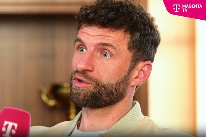 Mit diesem Vergleich kann Müller nichts anfangen