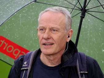 "Wenn ich diesen Mann sehe ... das ist ein Vorbild"
