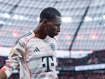 Sperre bei Jackson fix!